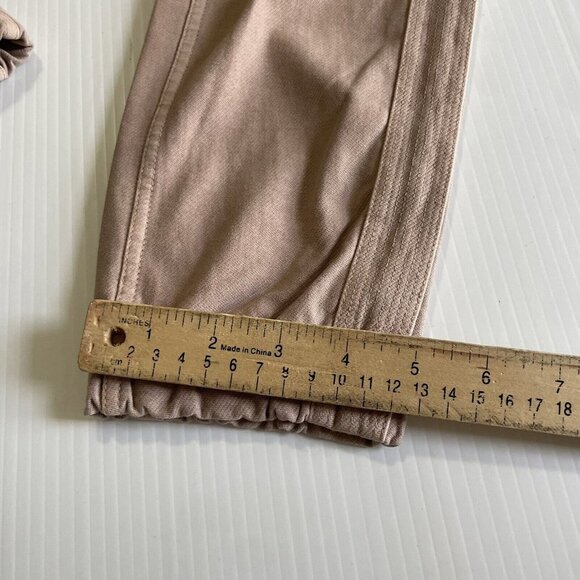 Athleta Farallon Joggers Pull On Pants Drawstring Athleisure Women’s Sz 0 - Picture 7 of 16